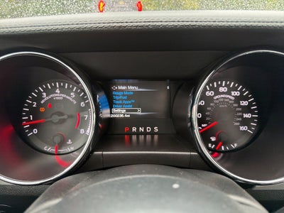 2015 Ford Mustang EcoBoost