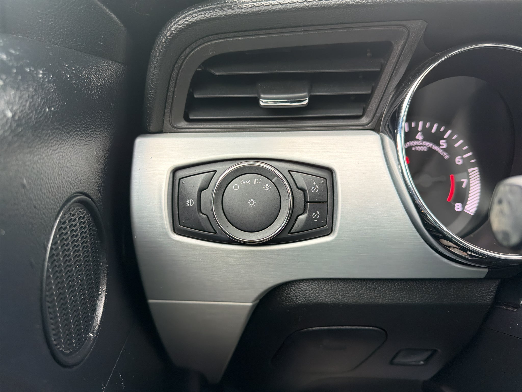 2015 Ford Mustang EcoBoost