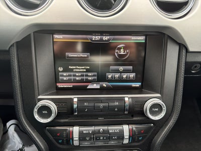2015 Ford Mustang EcoBoost