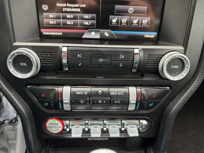 2015 Ford Mustang EcoBoost