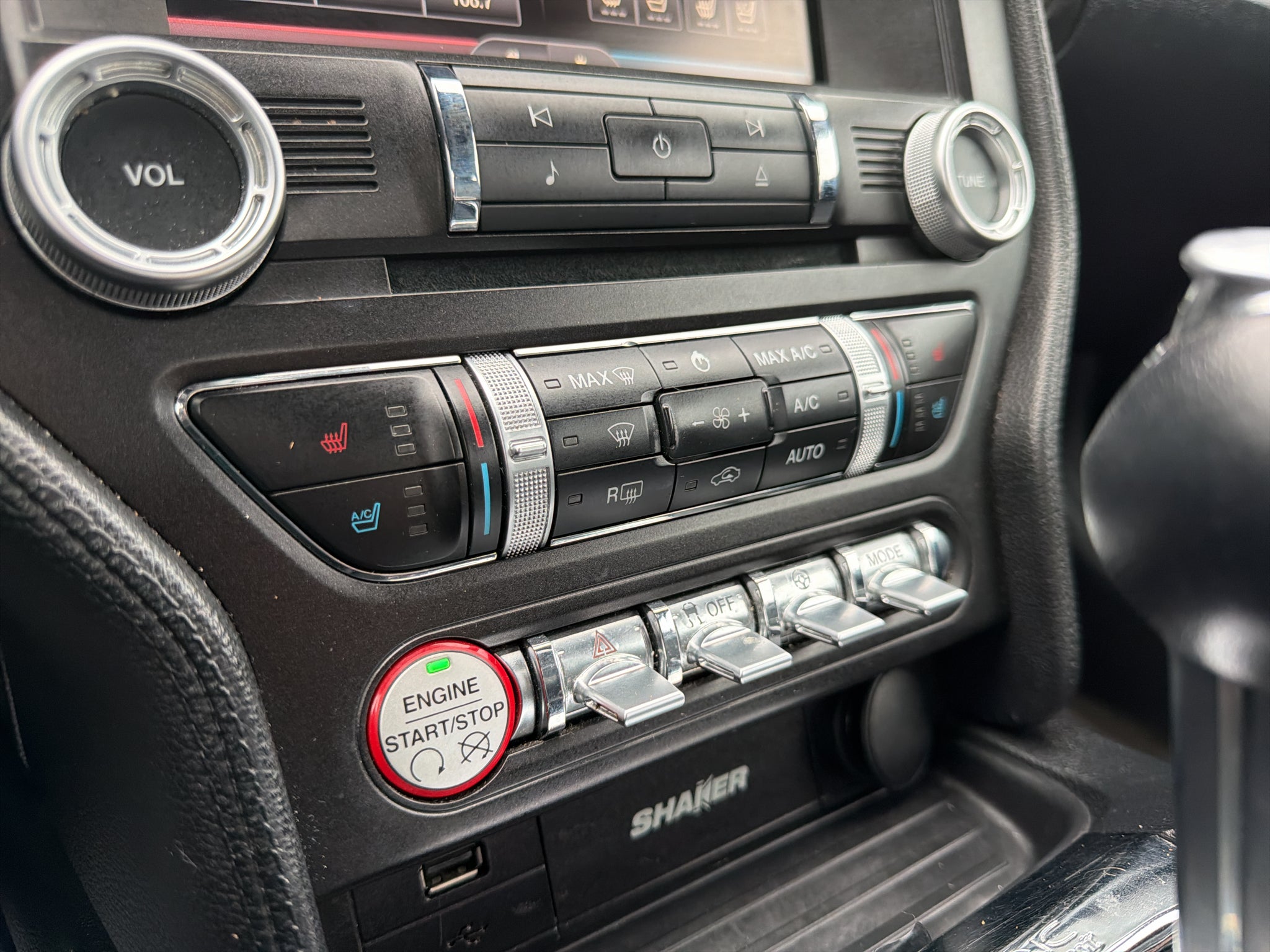 2015 Ford Mustang EcoBoost