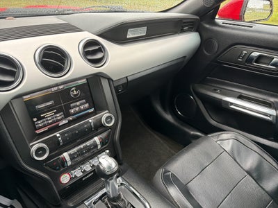 2015 Ford Mustang EcoBoost