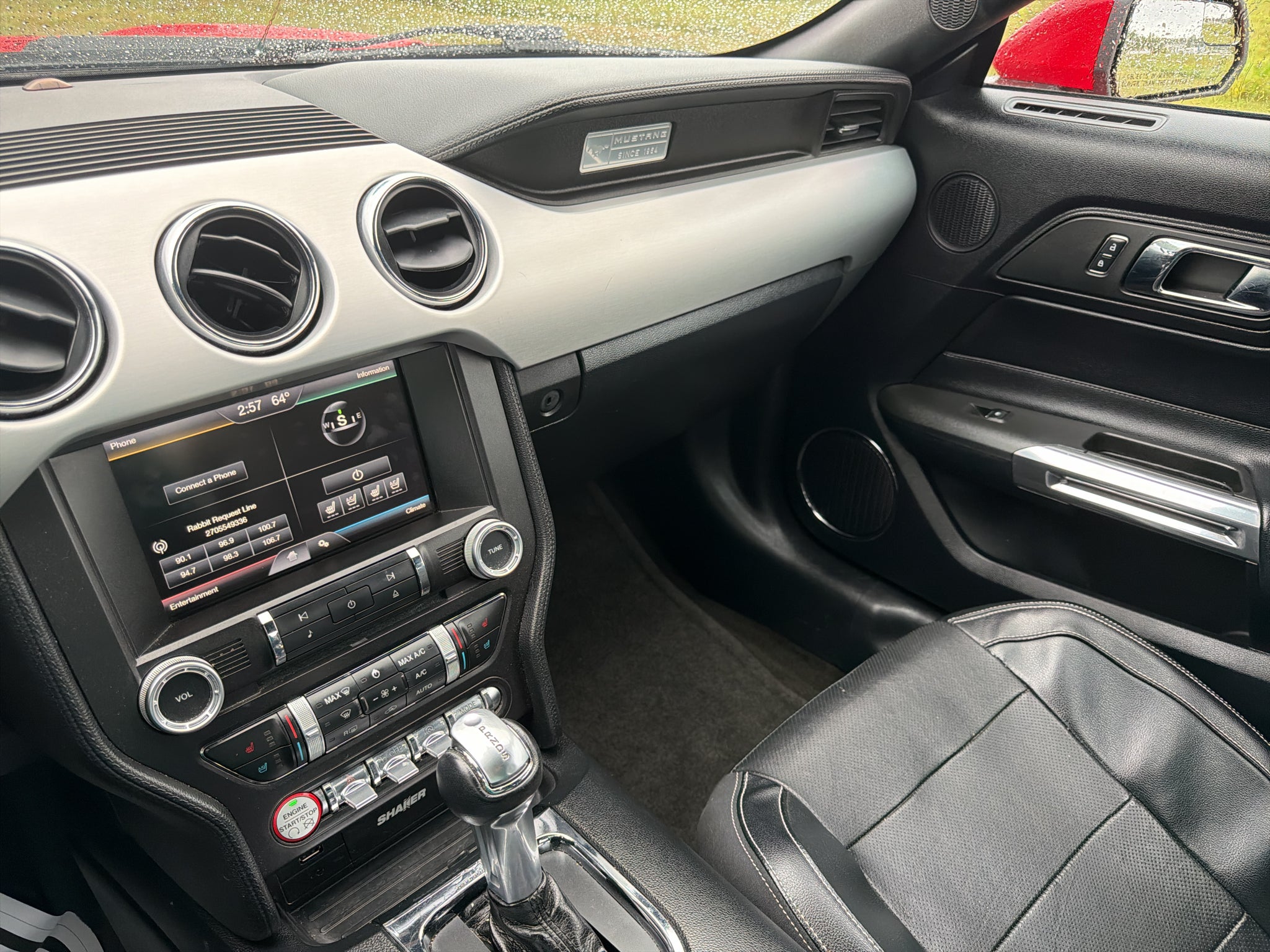 2015 Ford Mustang EcoBoost