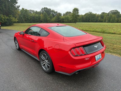 2015 Ford Mustang EcoBoost