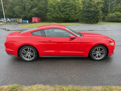 2015 Ford Mustang EcoBoost