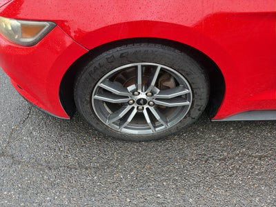 2015 Ford Mustang EcoBoost