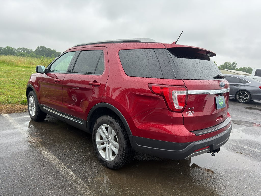 2019 Ford Explorer XLT