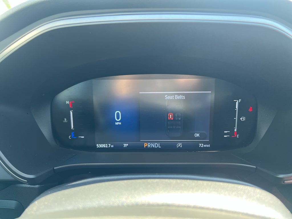 2024 Ford Escape Active