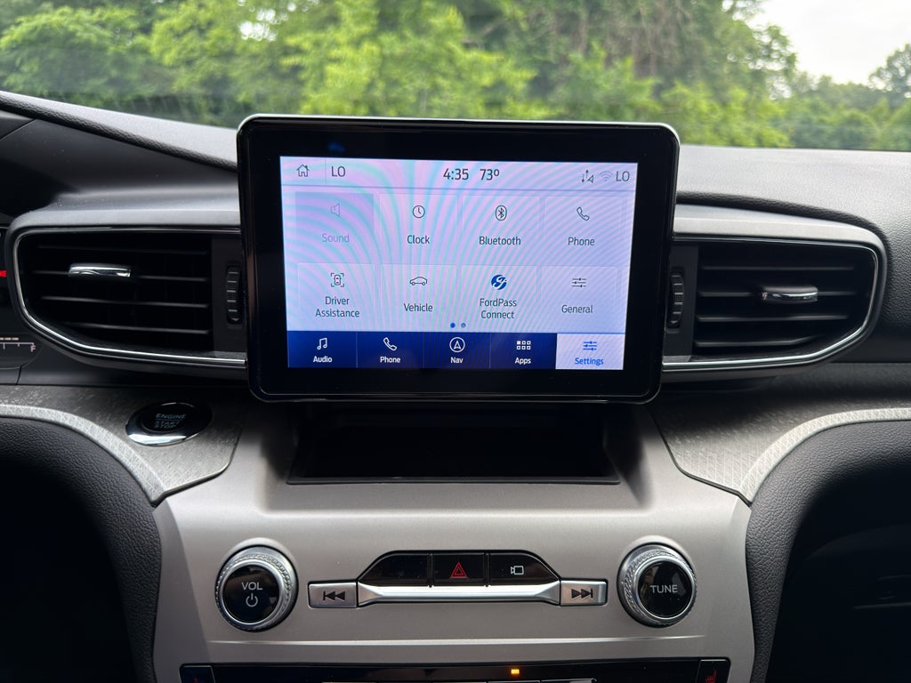 2022 Ford Explorer Timberline
