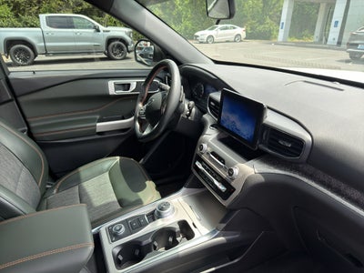 2022 Ford Explorer Timberline