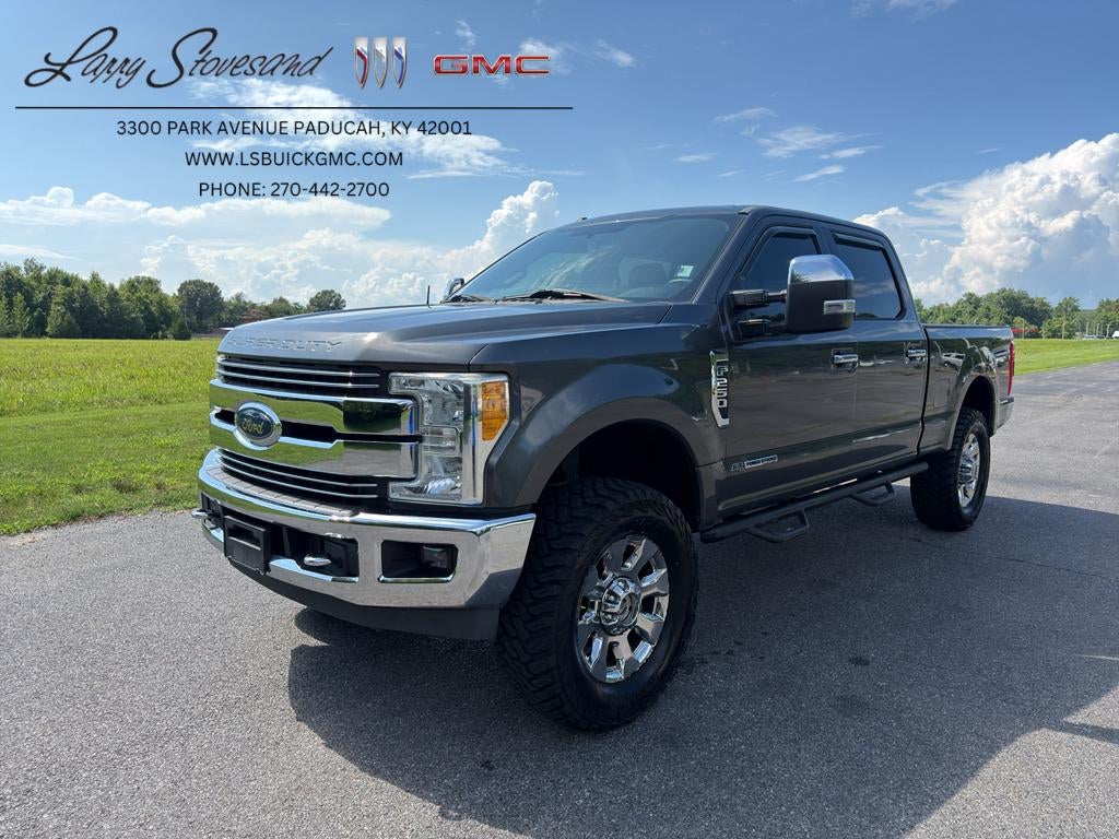2017 Ford F-250 LARIAT