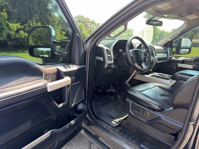 2017 Ford F-250 LARIAT
