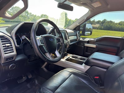 2017 Ford F-250 LARIAT