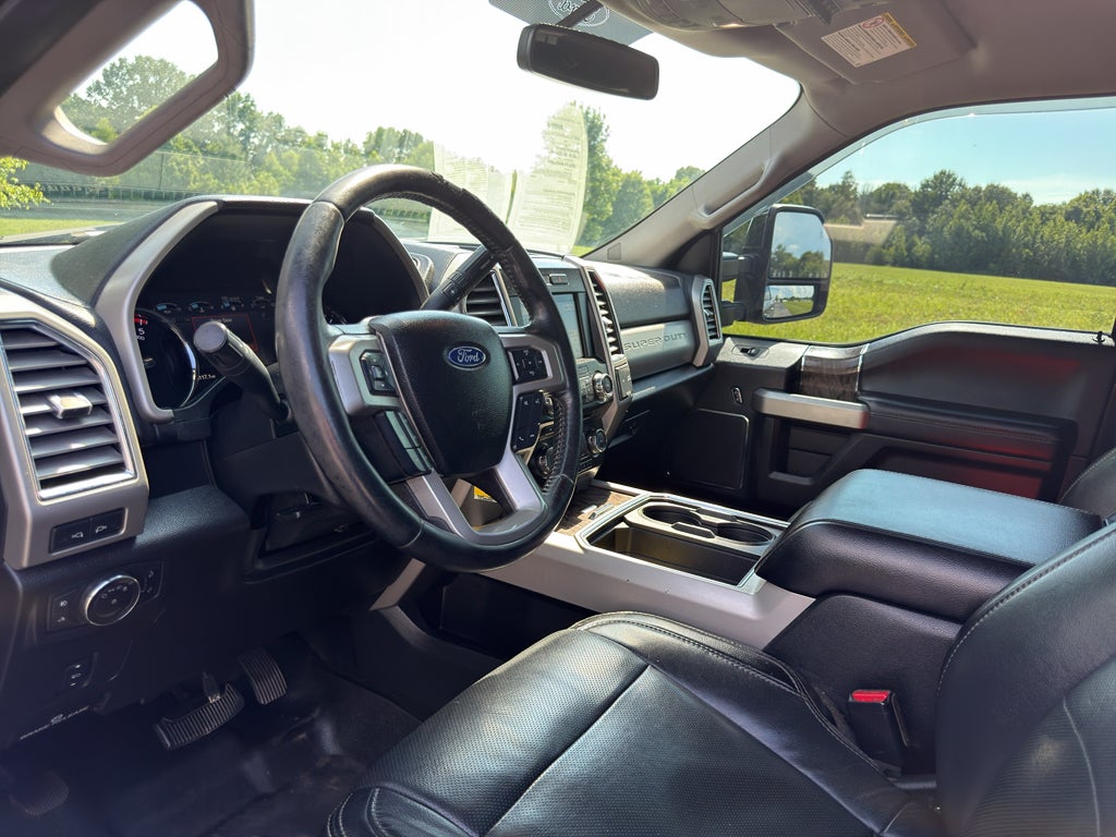 2017 Ford F-250 LARIAT