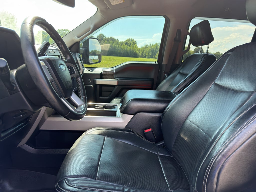 2017 Ford F-250 LARIAT