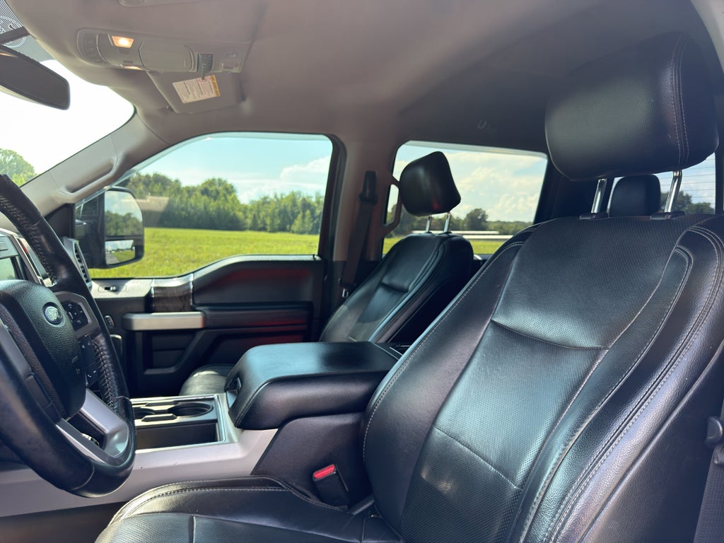 2017 Ford F-250 LARIAT