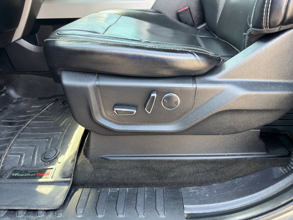 2017 Ford F-250 LARIAT