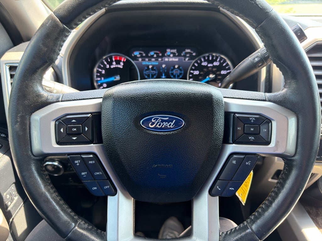 2017 Ford F-250 LARIAT
