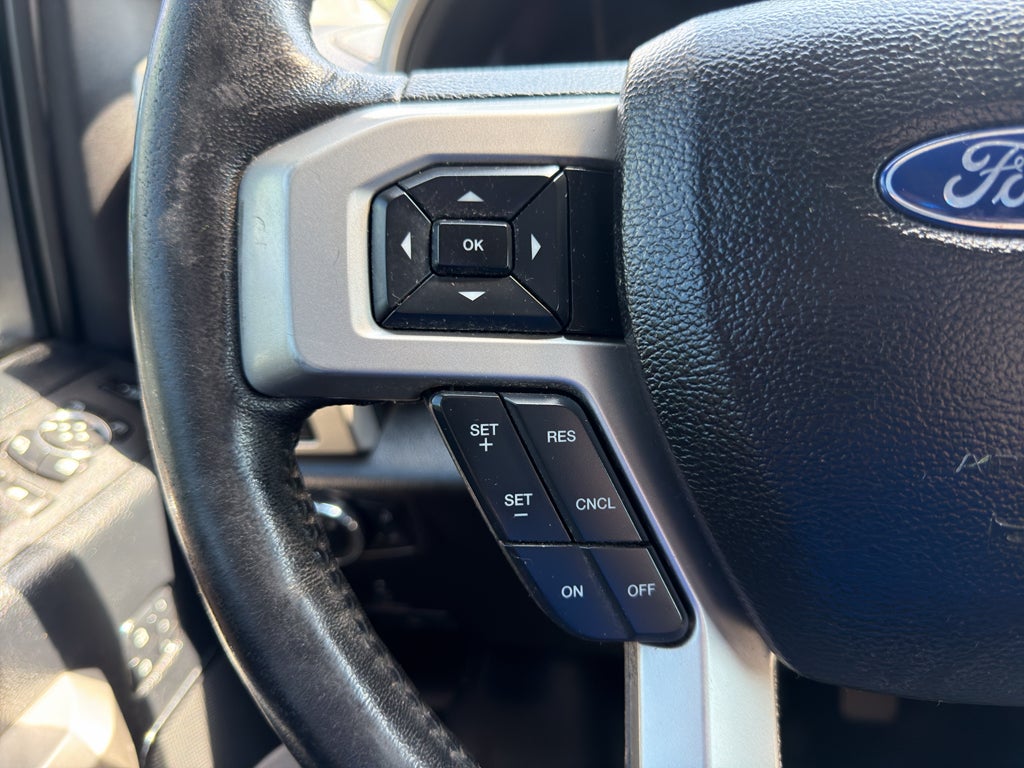 2017 Ford F-250 LARIAT