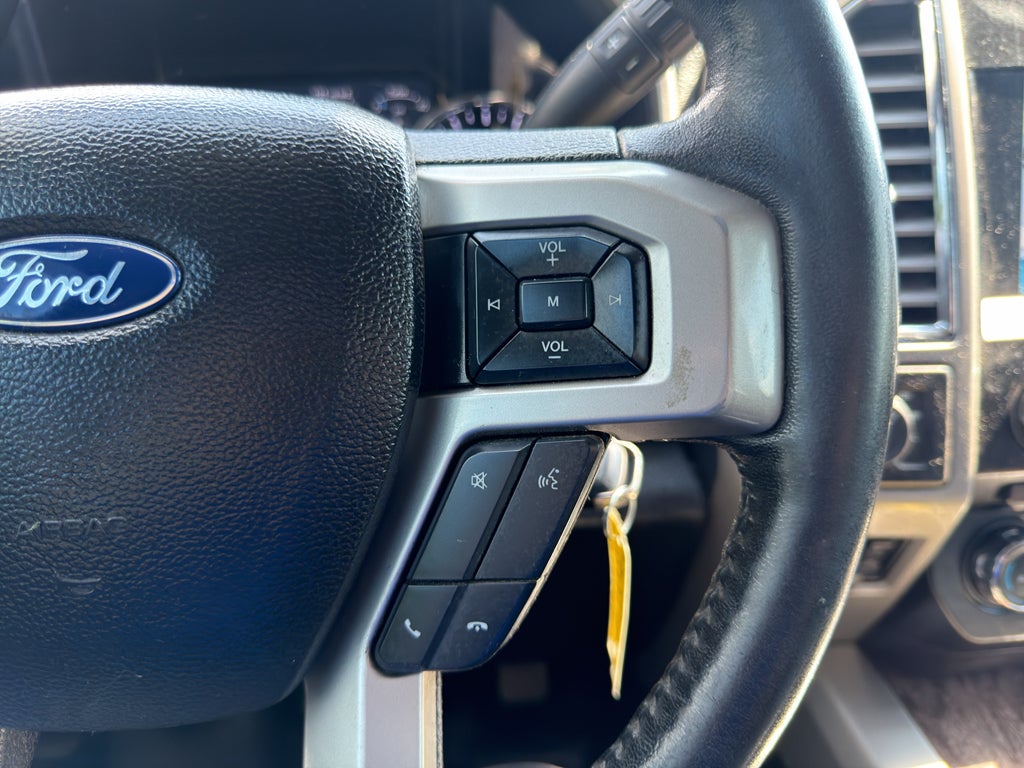 2017 Ford F-250 LARIAT