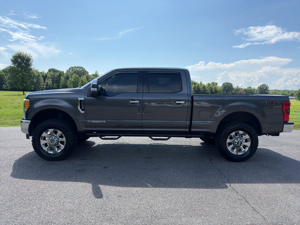 2017 Ford F-250 LARIAT