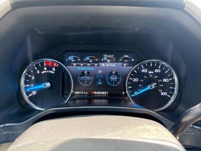 2017 Ford F-250 LARIAT