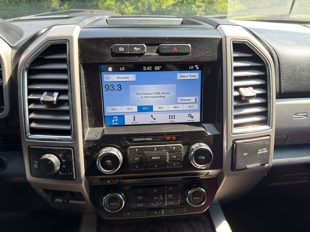 2017 Ford F-250 LARIAT