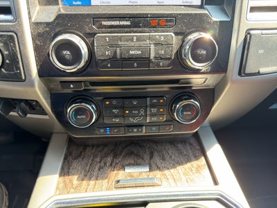 2017 Ford F-250 LARIAT