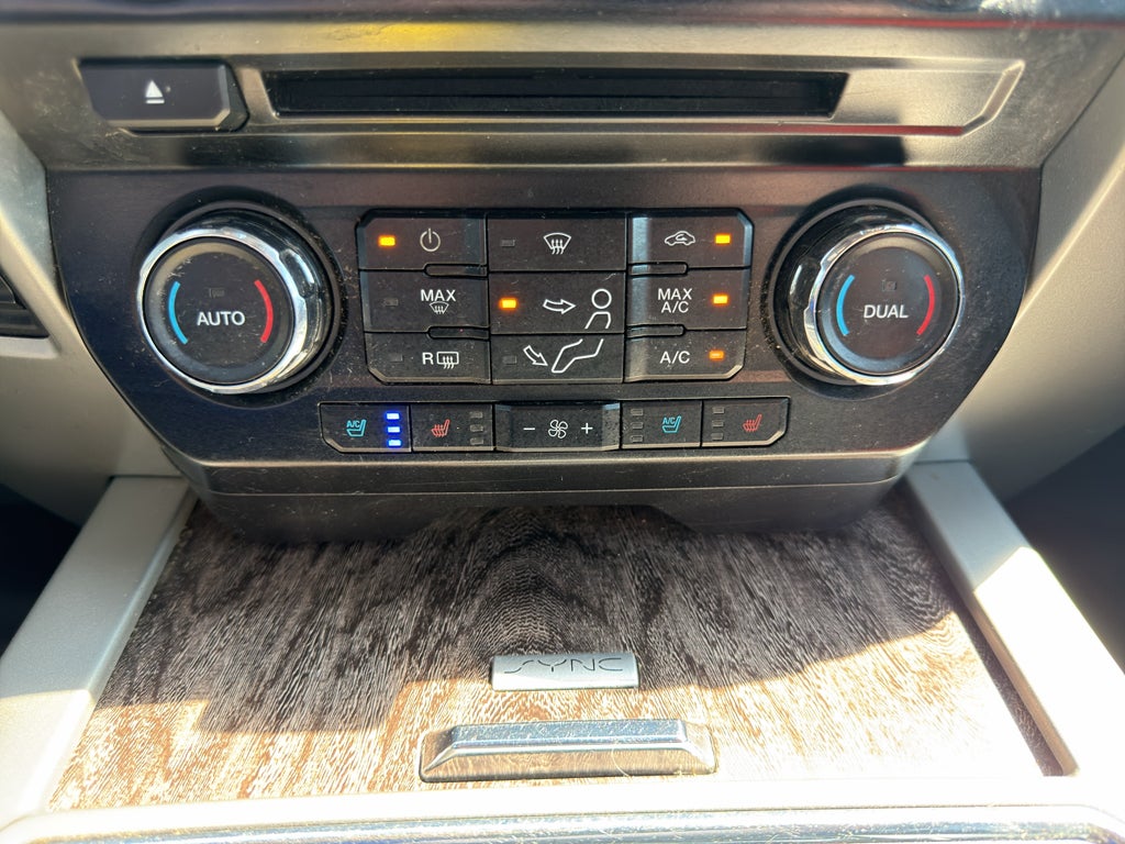 2017 Ford F-250 LARIAT