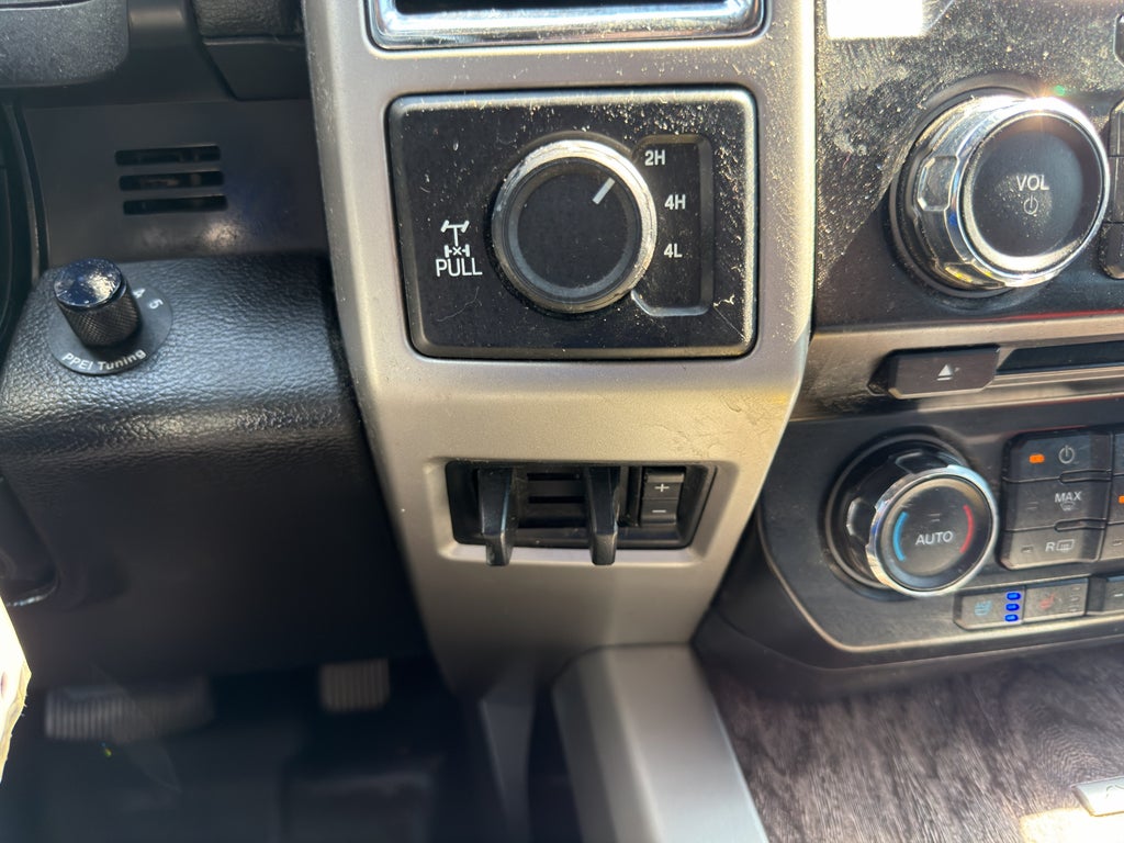 2017 Ford F-250 LARIAT