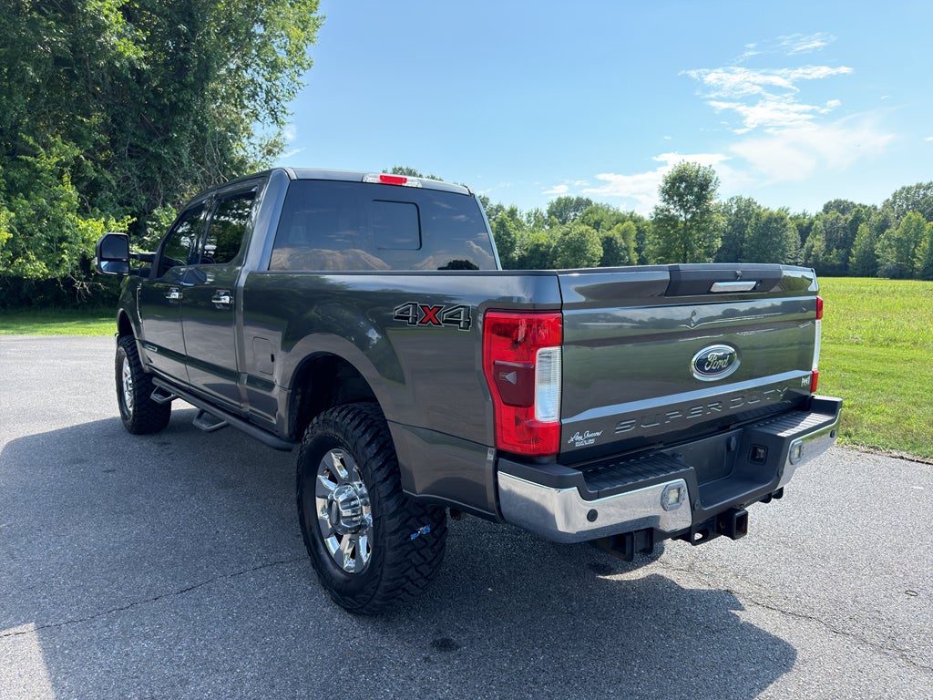 2017 Ford F-250 LARIAT