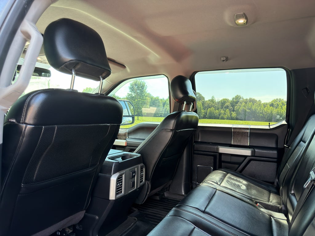 2017 Ford F-250 LARIAT