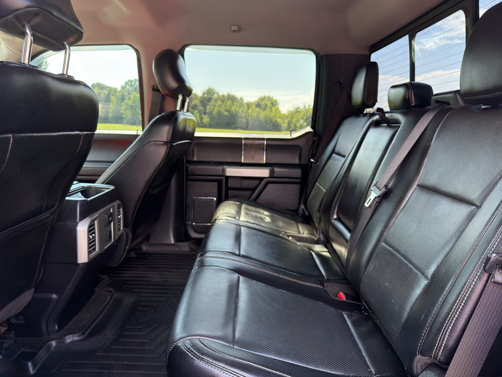 2017 Ford F-250 LARIAT