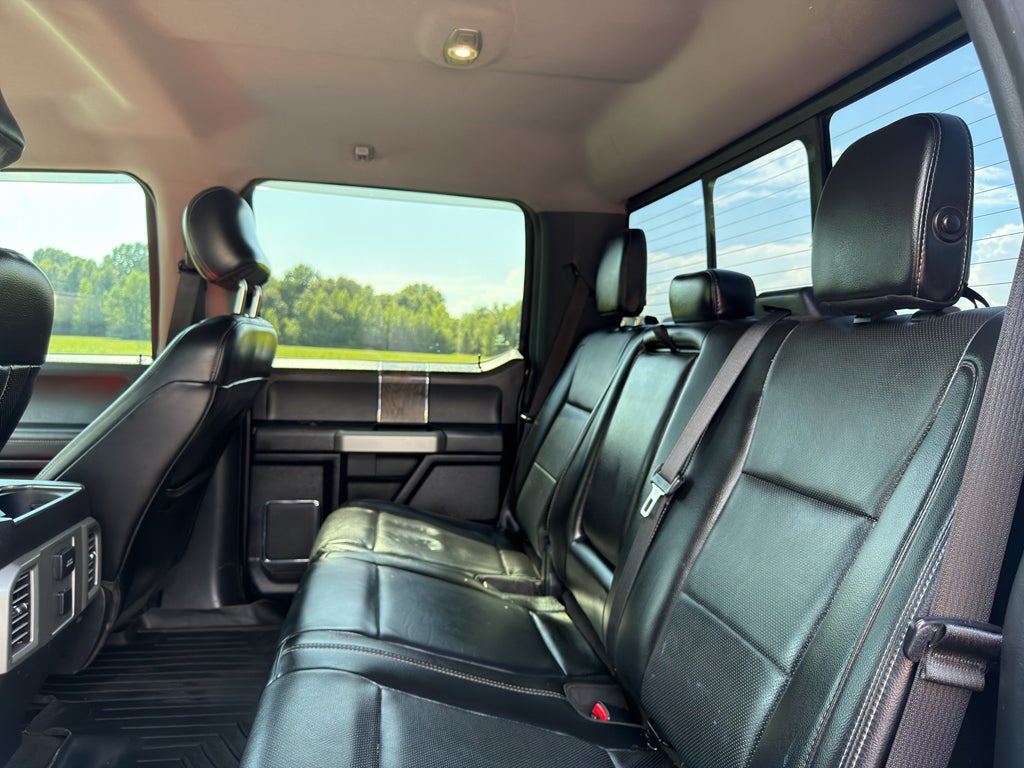 2017 Ford F-250 LARIAT