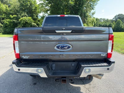 2017 Ford F-250 LARIAT