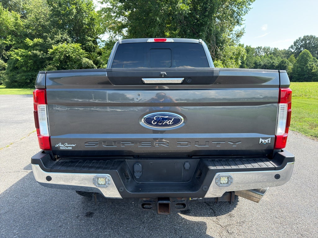 2017 Ford F-250 LARIAT