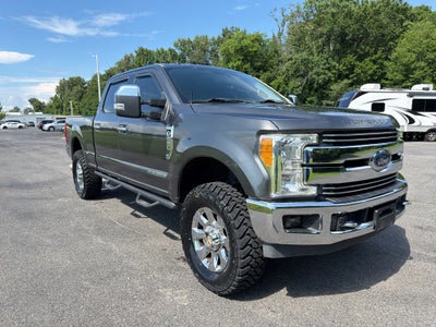 2017 Ford F-250 LARIAT
