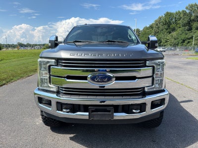 2017 Ford F-250 LARIAT