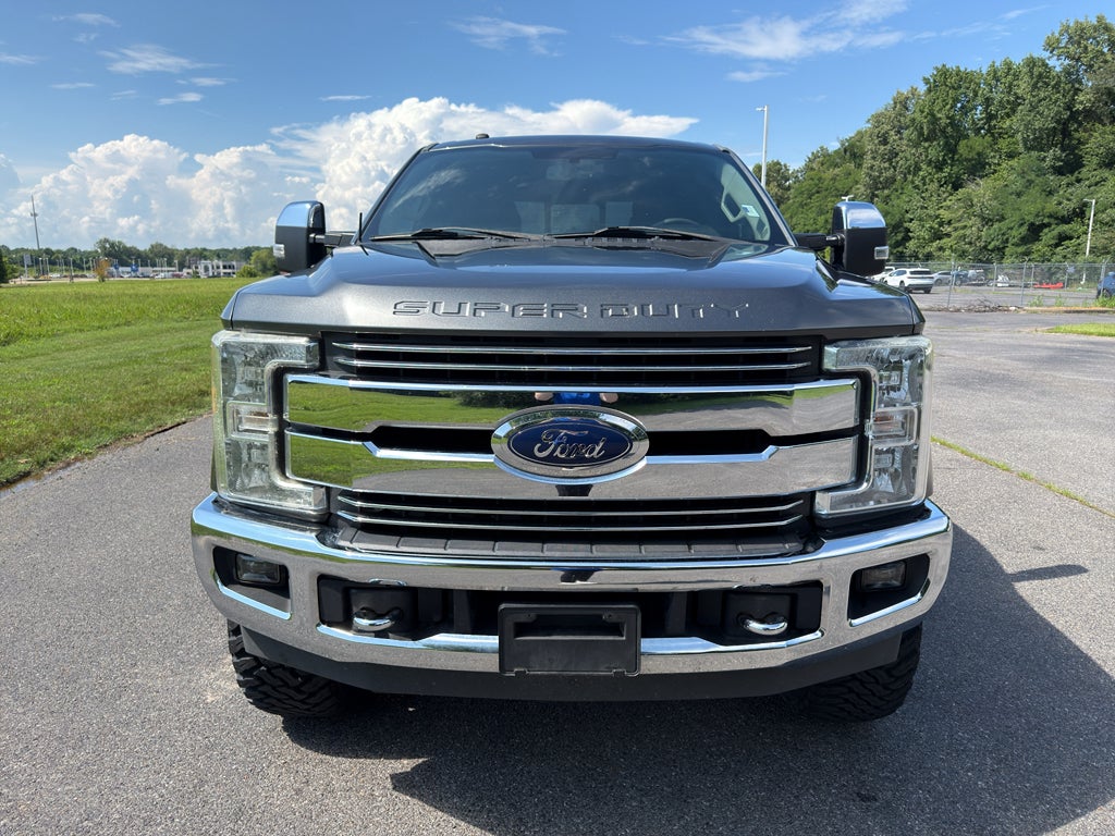 2017 Ford F-250 LARIAT