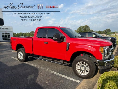 2017 Ford F-250 XLT