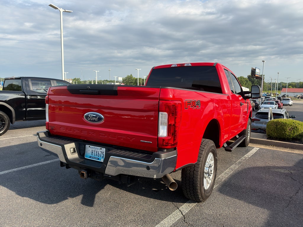 2017 Ford F-250 XLT