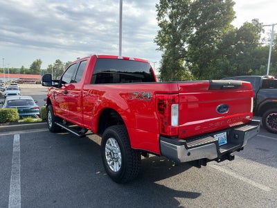 2017 Ford F-250 XLT