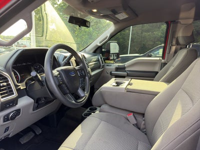 2017 Ford F-250 XLT
