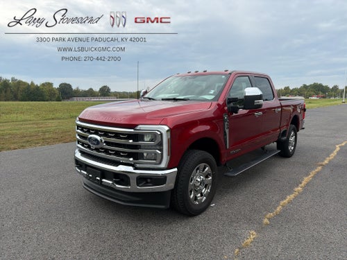 2025 Ford F-350 King Ranch