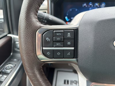 2025 Ford F-350 King Ranch