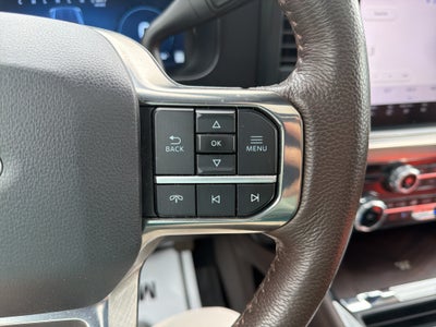 2025 Ford F-350 King Ranch
