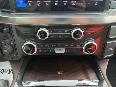 2025 Ford F-350 King Ranch