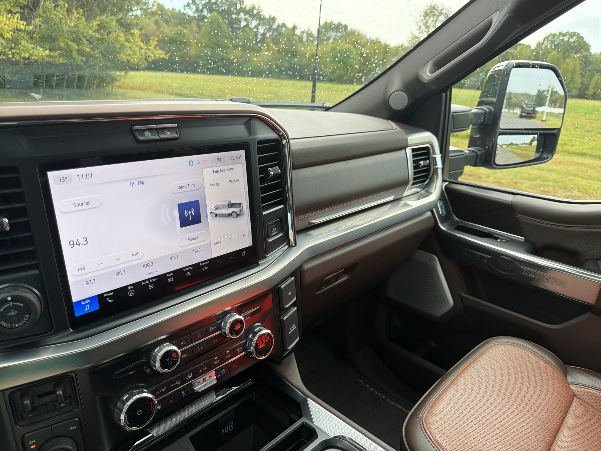 2025 Ford F-350 King Ranch