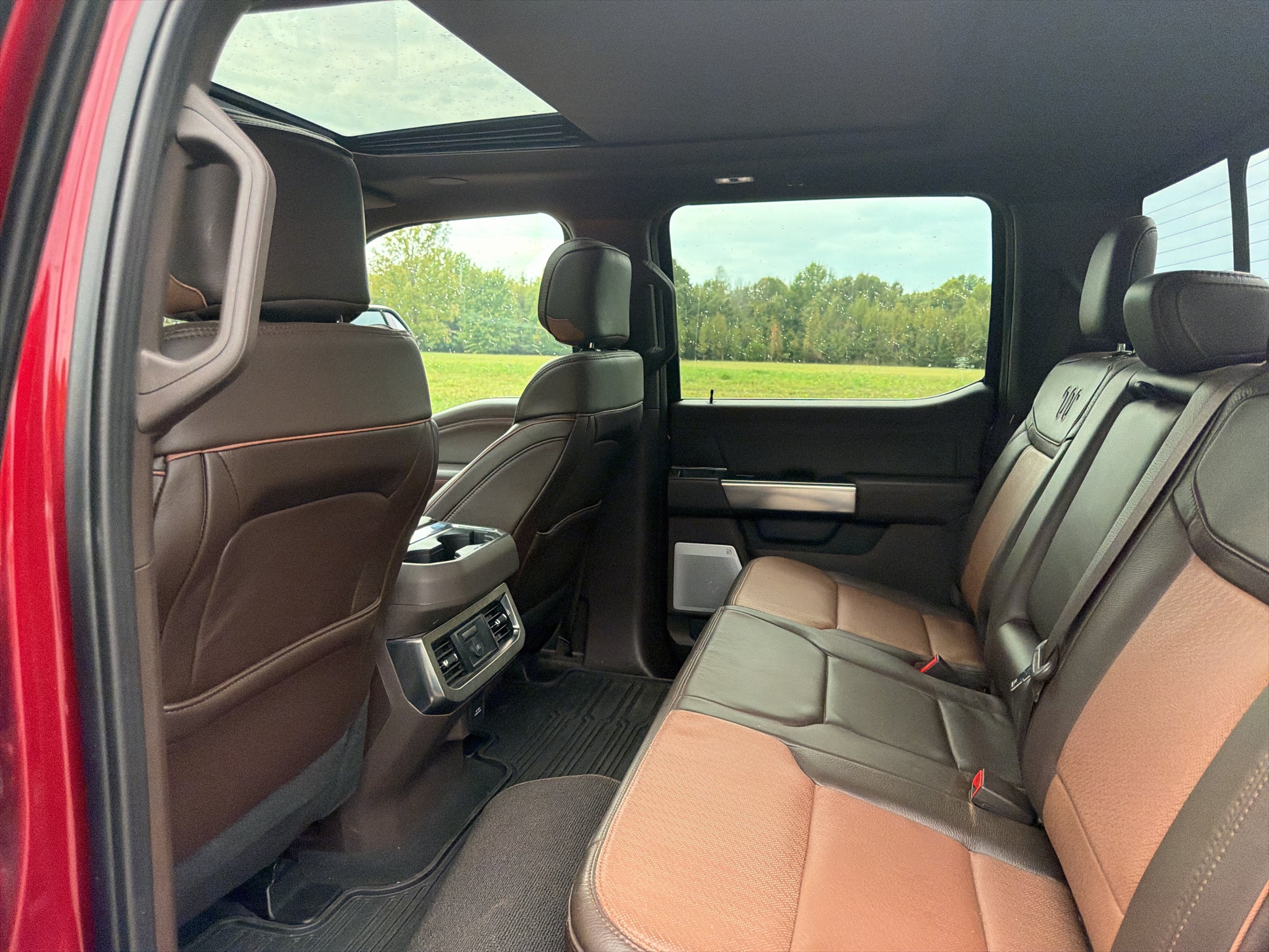 2025 Ford F-350 King Ranch
