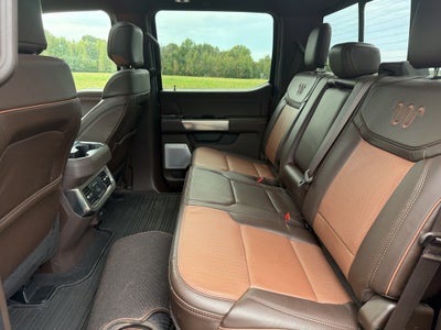 2025 Ford F-350 King Ranch